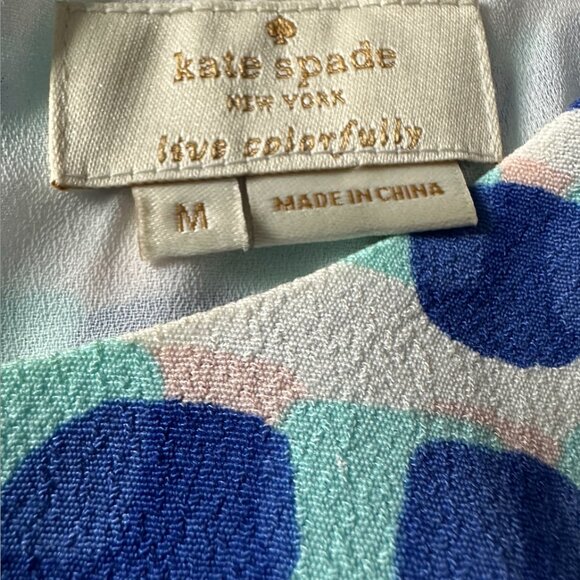 Kate Spade Sleeveless Top - Picture 3 of 4